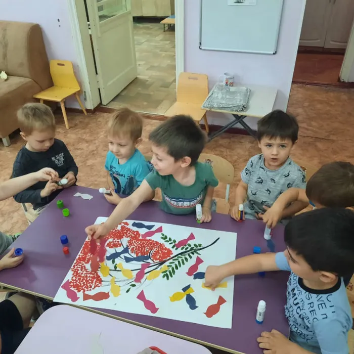 "Птицы зимуют с нами!" 