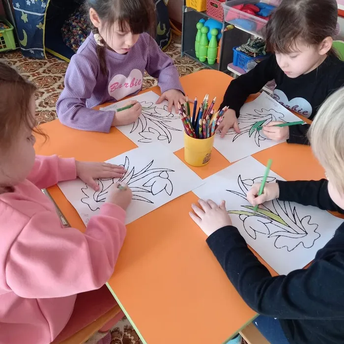 Первоцветы – цветы весны &nbsp; Саакян М.С.