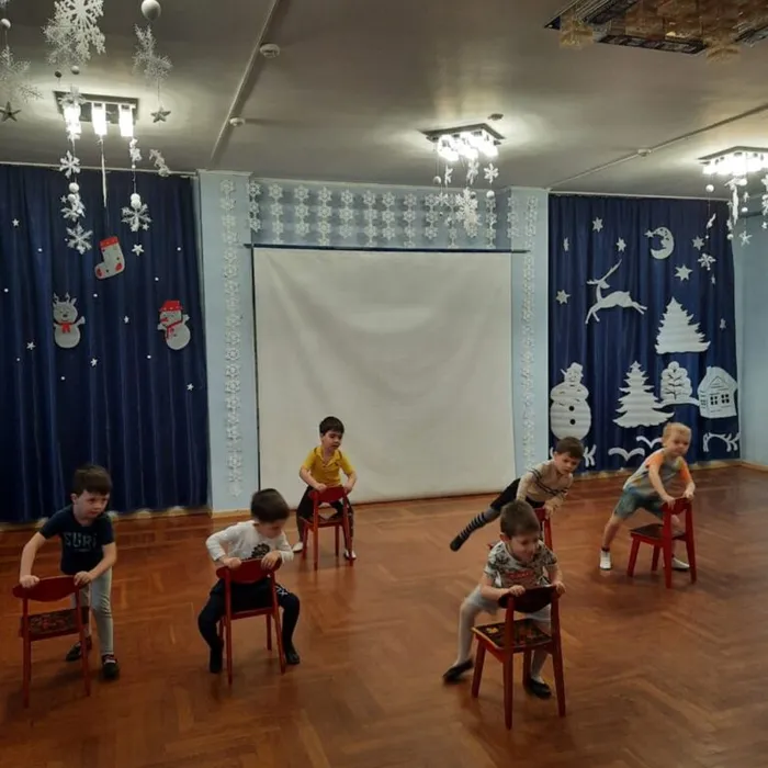 Утренники! 